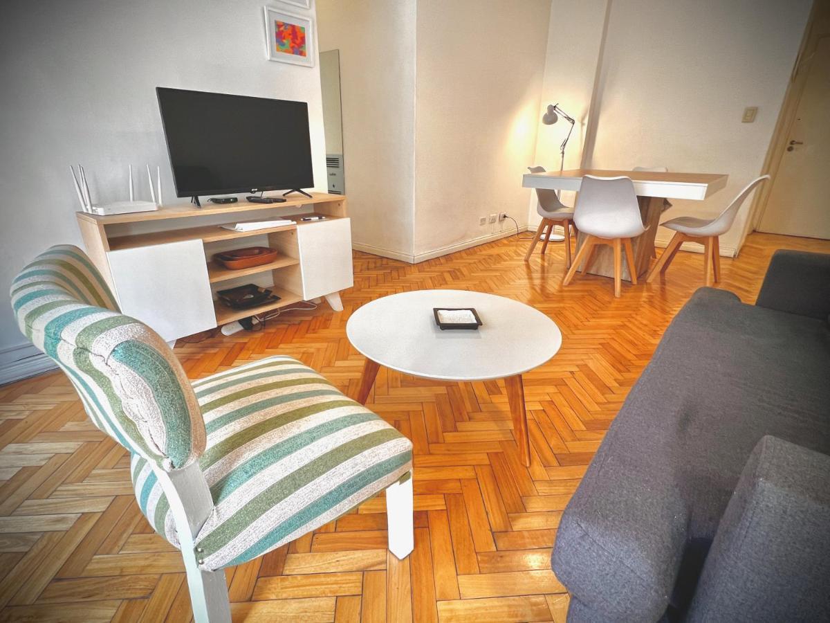 Premium Apartments In Barrio Norte By Apartments Bariloche Buenos Aires Dış mekan fotoğraf
