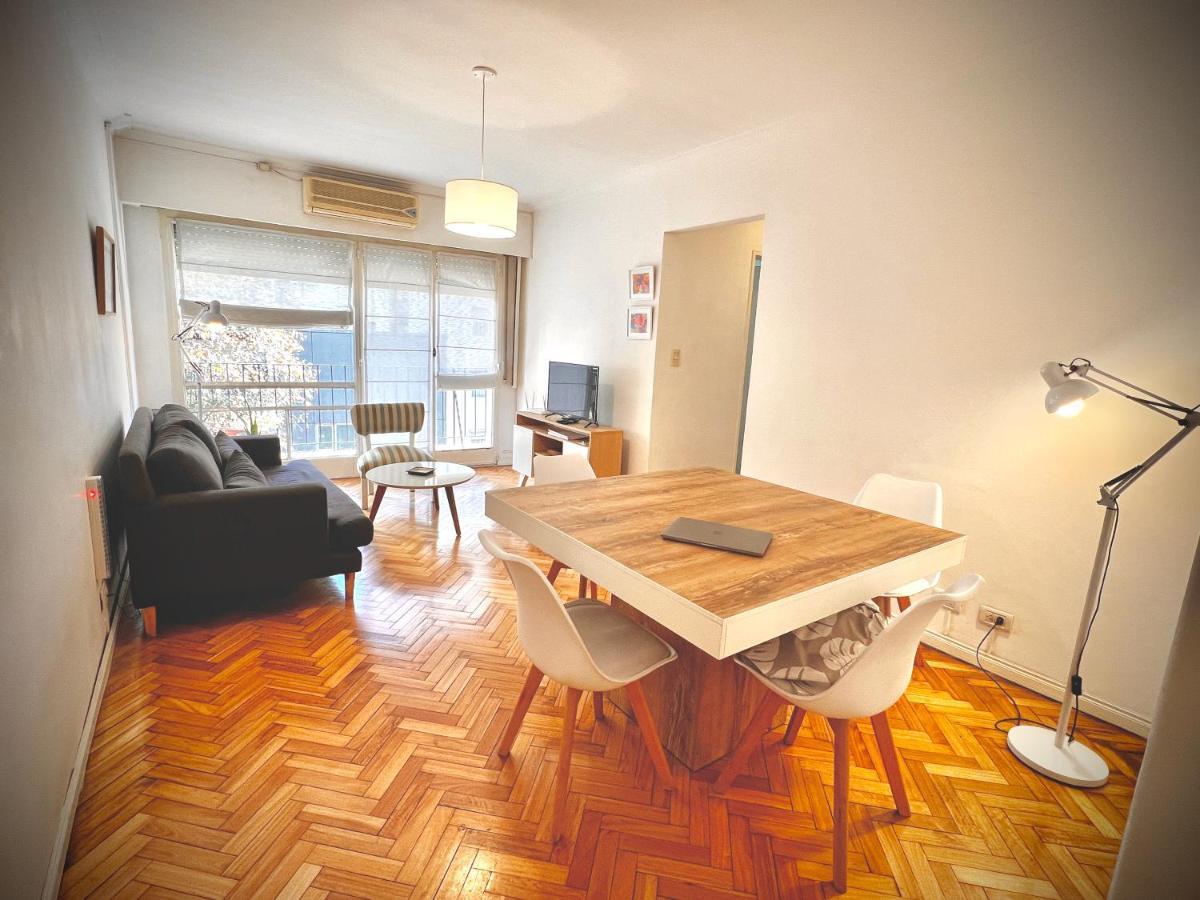 Premium Apartments In Barrio Norte By Apartments Bariloche Buenos Aires Dış mekan fotoğraf