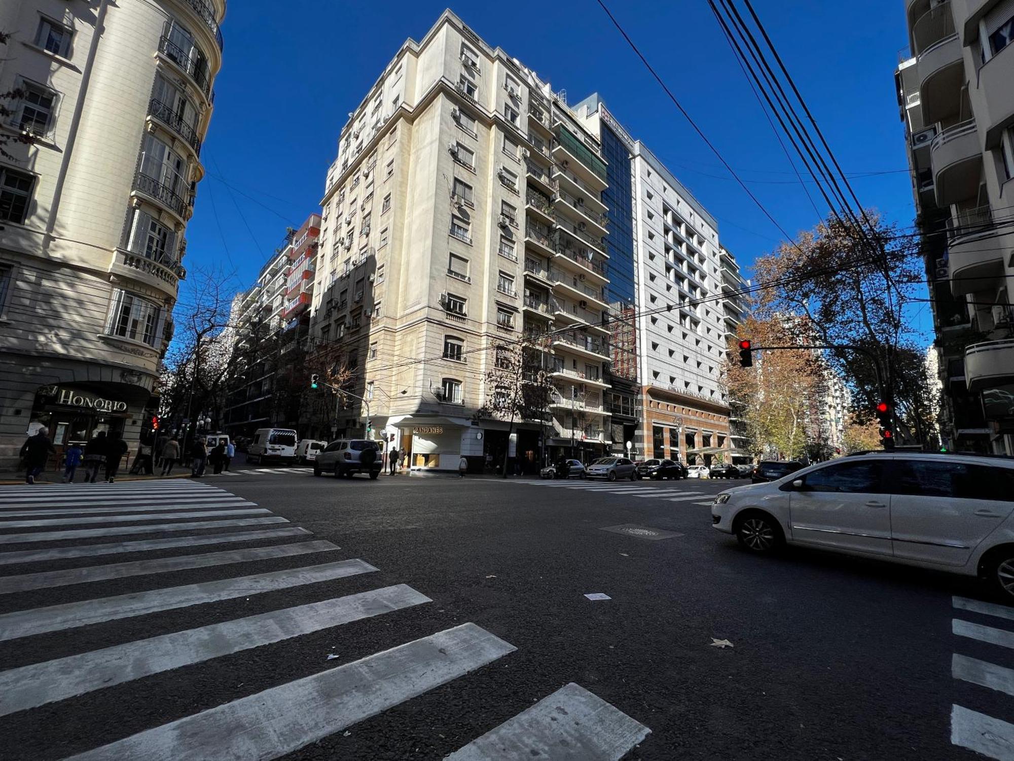 Premium Apartments In Barrio Norte By Apartments Bariloche Buenos Aires Dış mekan fotoğraf